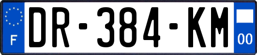 DR-384-KM