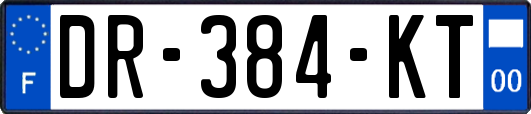 DR-384-KT