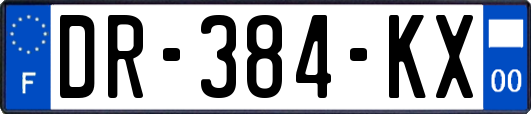 DR-384-KX