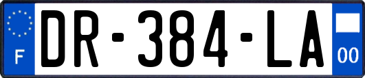 DR-384-LA