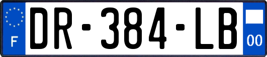 DR-384-LB