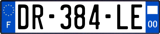 DR-384-LE