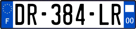DR-384-LR