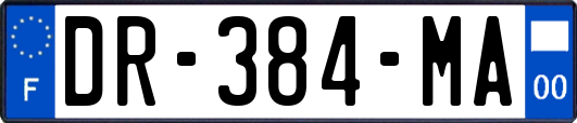 DR-384-MA