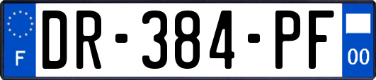 DR-384-PF