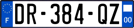 DR-384-QZ