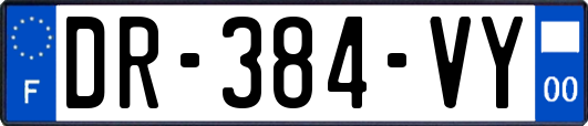 DR-384-VY
