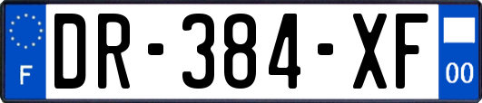 DR-384-XF