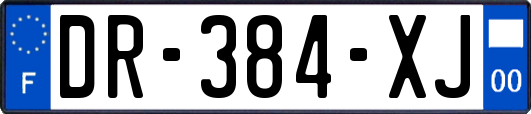 DR-384-XJ