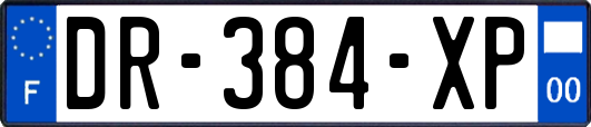 DR-384-XP