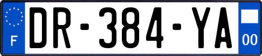 DR-384-YA