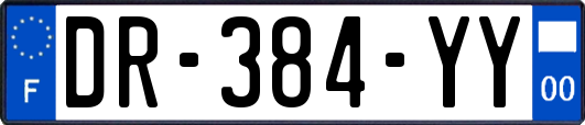 DR-384-YY