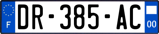 DR-385-AC