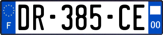 DR-385-CE