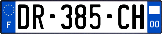 DR-385-CH
