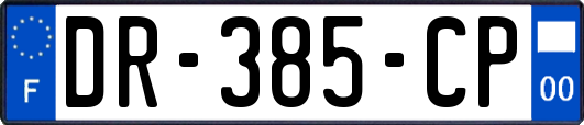 DR-385-CP