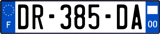 DR-385-DA