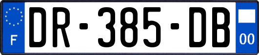 DR-385-DB