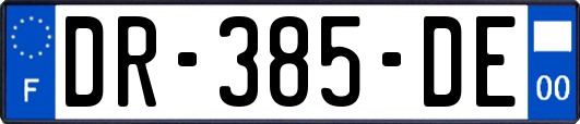 DR-385-DE