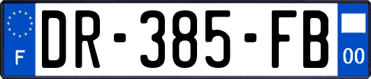 DR-385-FB