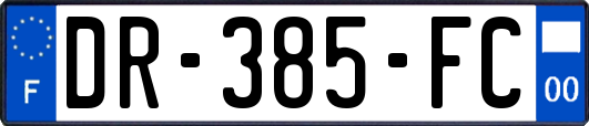 DR-385-FC