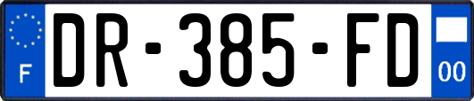 DR-385-FD