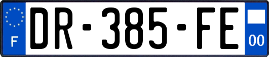 DR-385-FE