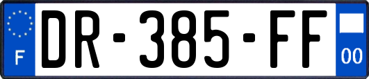DR-385-FF