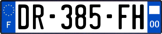 DR-385-FH