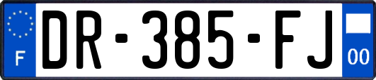 DR-385-FJ