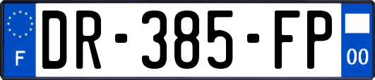 DR-385-FP