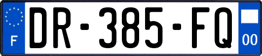 DR-385-FQ