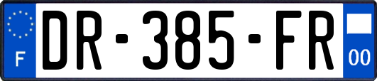 DR-385-FR