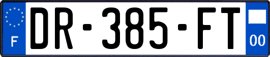 DR-385-FT
