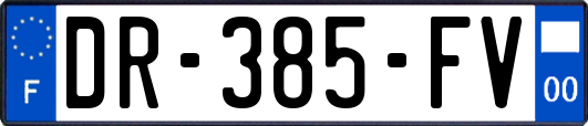 DR-385-FV