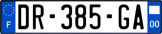 DR-385-GA