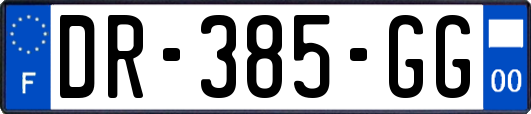 DR-385-GG