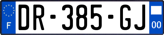 DR-385-GJ