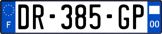 DR-385-GP