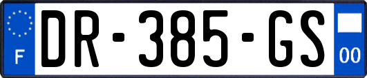 DR-385-GS