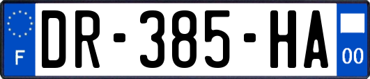 DR-385-HA