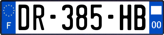 DR-385-HB