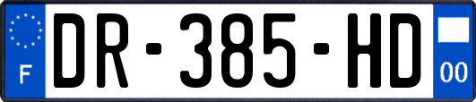 DR-385-HD