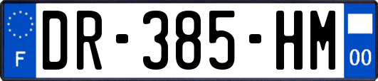 DR-385-HM