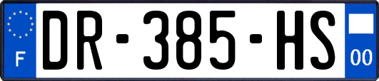 DR-385-HS
