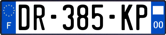 DR-385-KP
