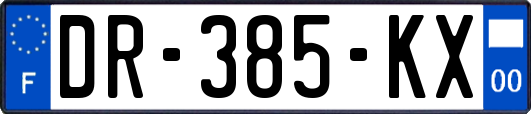 DR-385-KX
