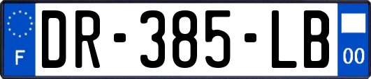 DR-385-LB