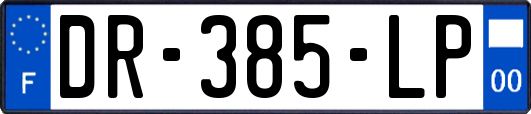 DR-385-LP