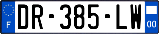 DR-385-LW